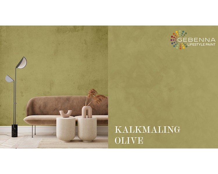 KALKMALING OLIVE